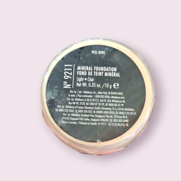 Sei Bella mineral foundation 9211 fair - Picture 2 of 2